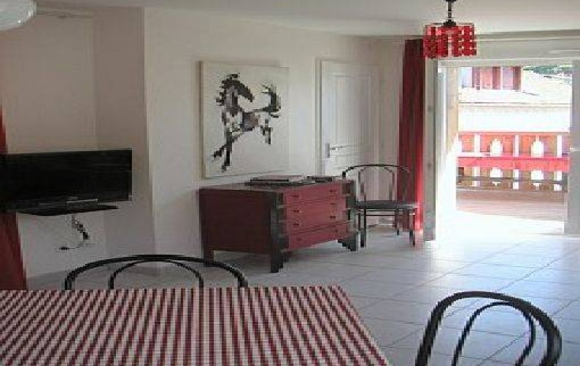 Location de vacances - Appartement à La Bresse