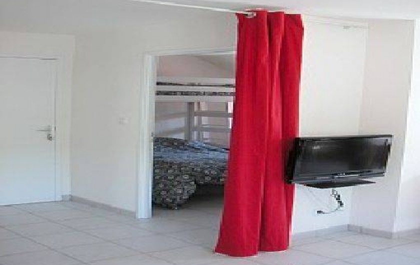 Location de vacances - Appartement à La Bresse