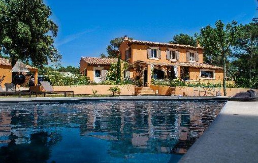 Location de vacances - Villa à Puget