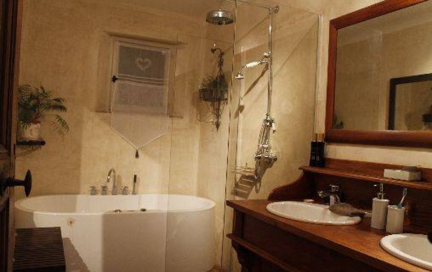 Location de vacances - Villa à Puget