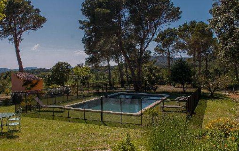 Location de vacances - Villa à Puget