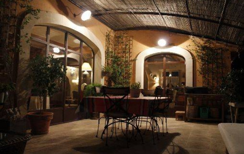 Location de vacances - Villa à Puget