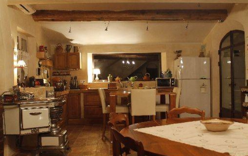 Location de vacances - Villa à Puget