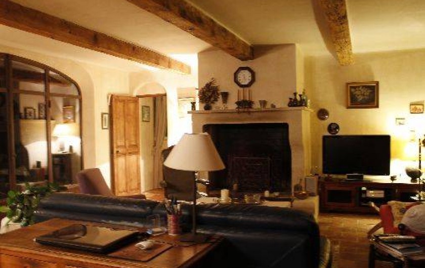 Location de vacances - Villa à Puget