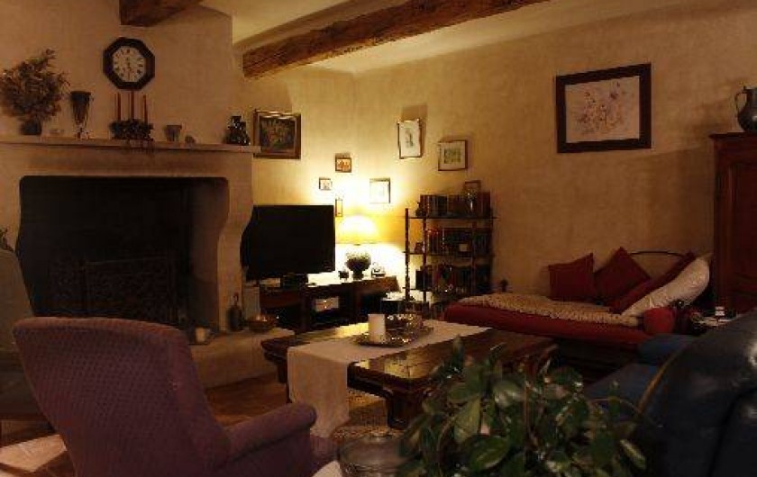 Location de vacances - Villa à Puget