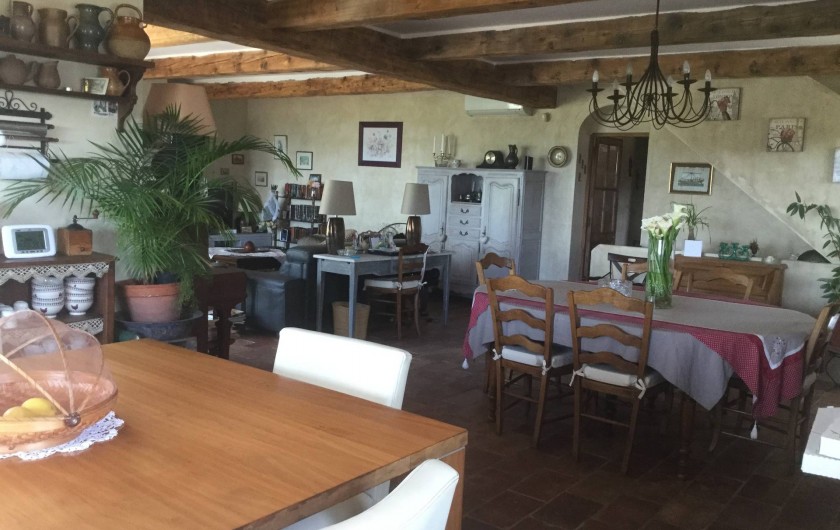 Location de vacances - Villa à Puget