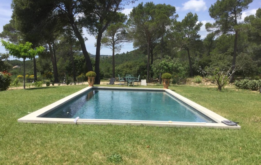 Location de vacances - Villa à Puget
