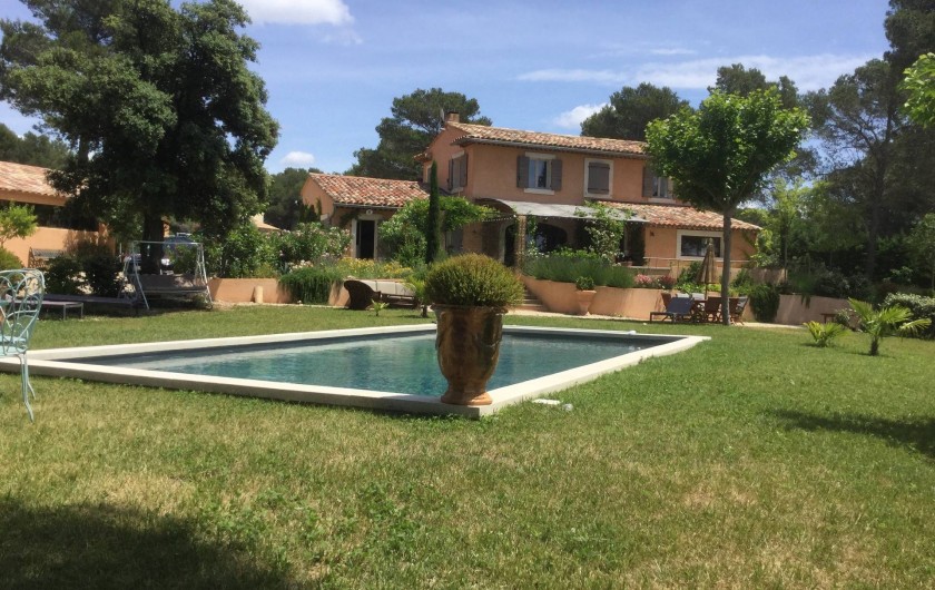 Location de vacances - Villa à Puget