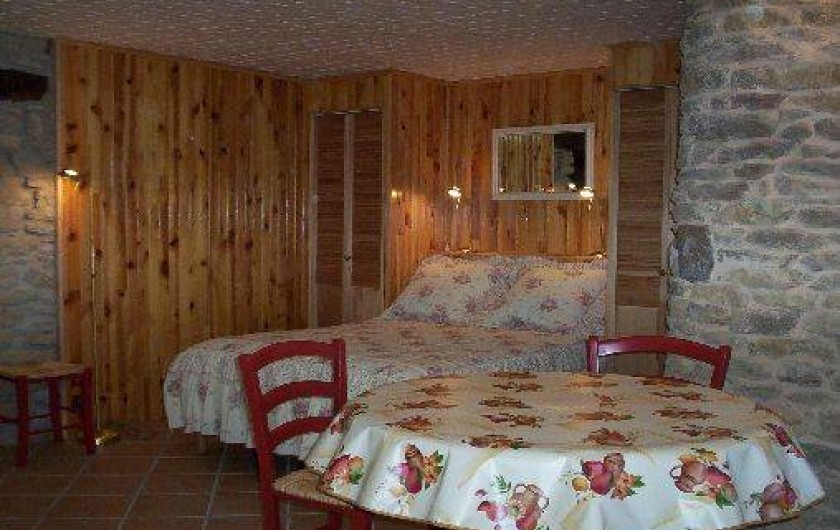 Location de vacances - Gîte à Igé