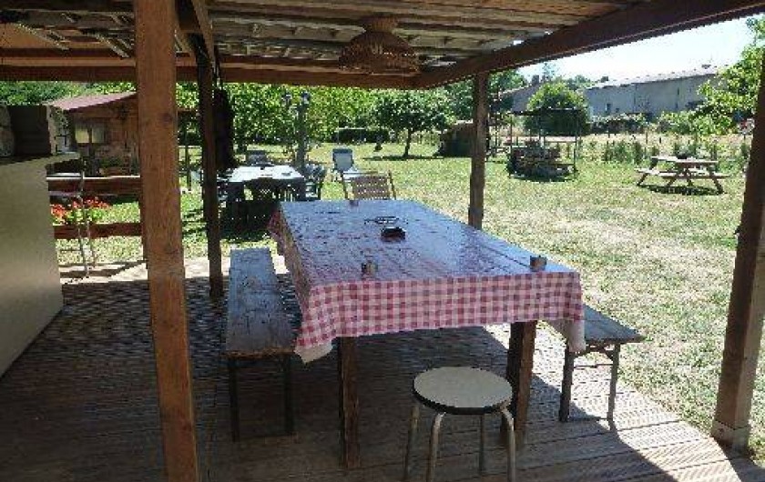 Location de vacances - Gîte à Igé