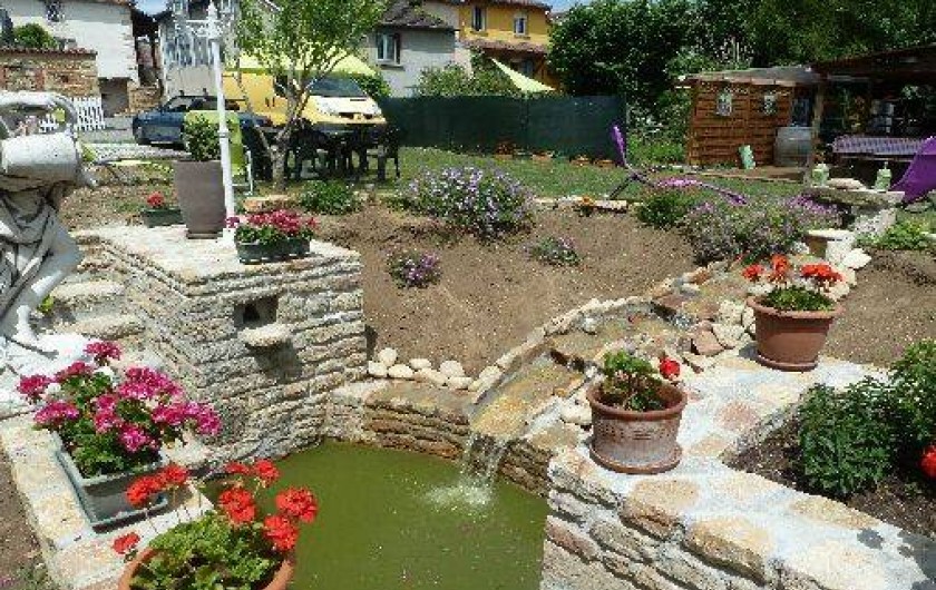 Location de vacances - Gîte à Igé