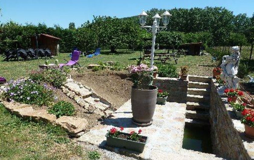 Location de vacances - Gîte à Igé