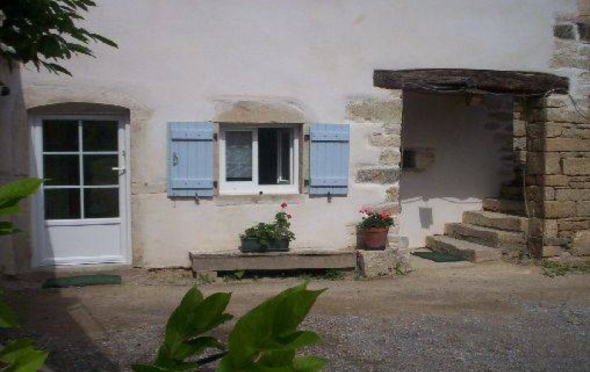 Location de vacances - Gîte à Igé