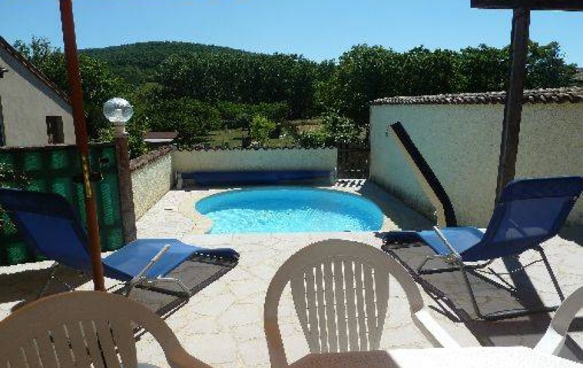 Location de vacances - Gîte à Igé
