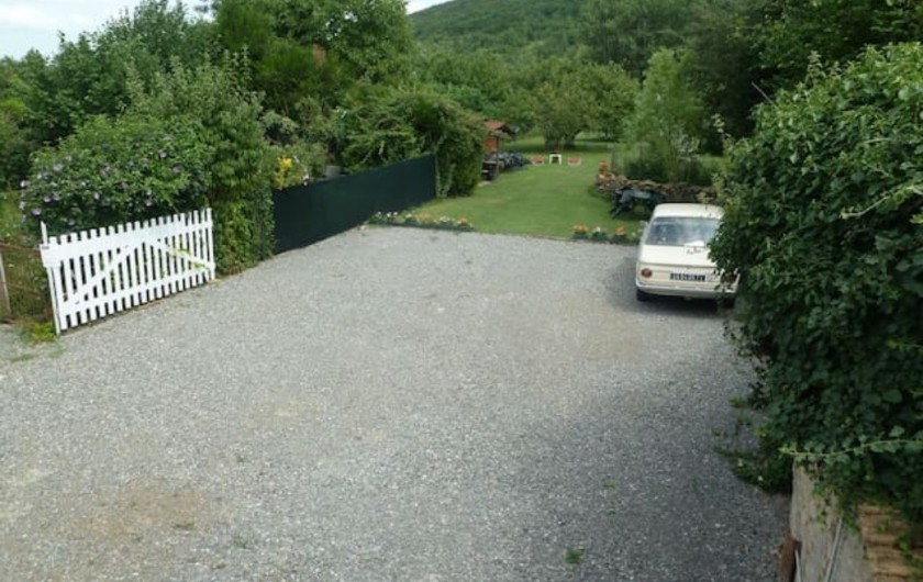 Location de vacances - Gîte à Igé