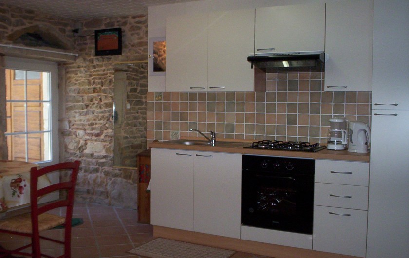 Location de vacances - Gîte à Igé