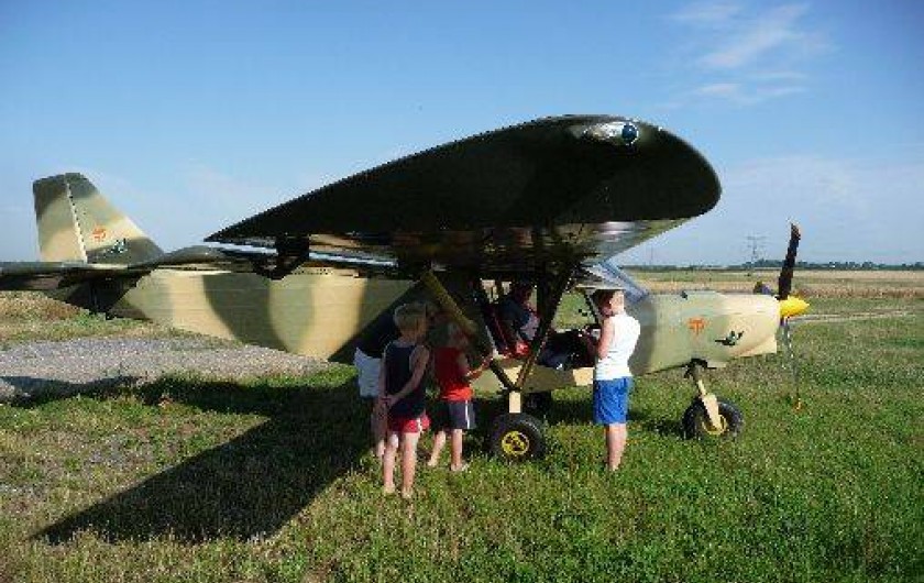 Location de vacances - Maison - Villa à Flavacourt