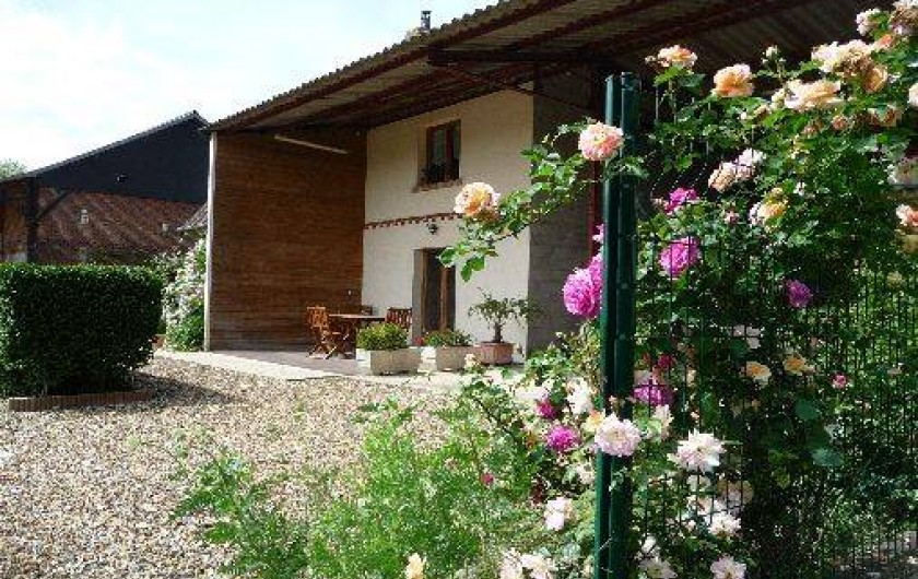 Location de vacances - Maison - Villa à Flavacourt