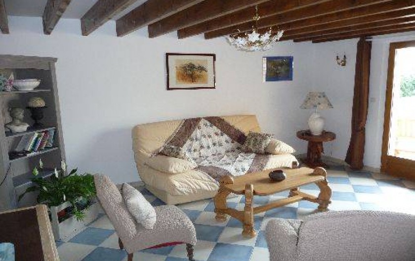 Location de vacances - Maison - Villa à Flavacourt