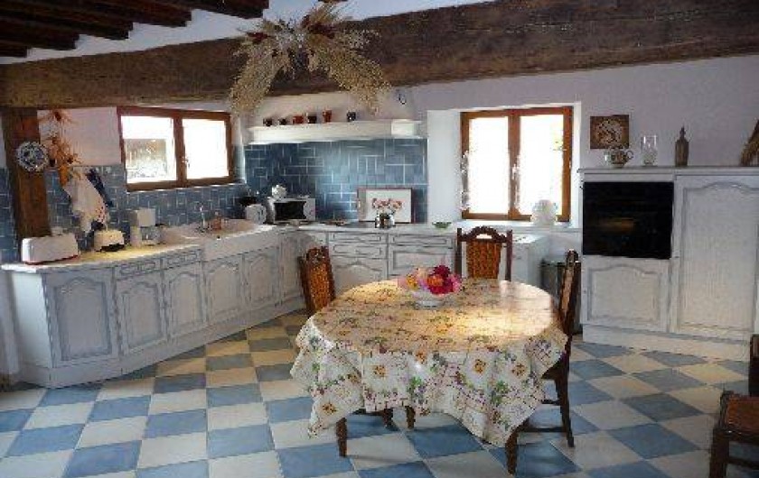 Location de vacances - Maison - Villa à Flavacourt