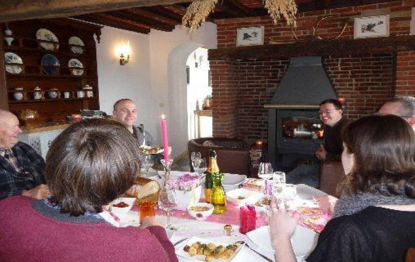 Location de vacances - Maison - Villa à Flavacourt