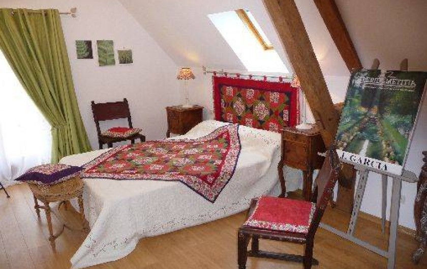 Location de vacances - Maison - Villa à Flavacourt