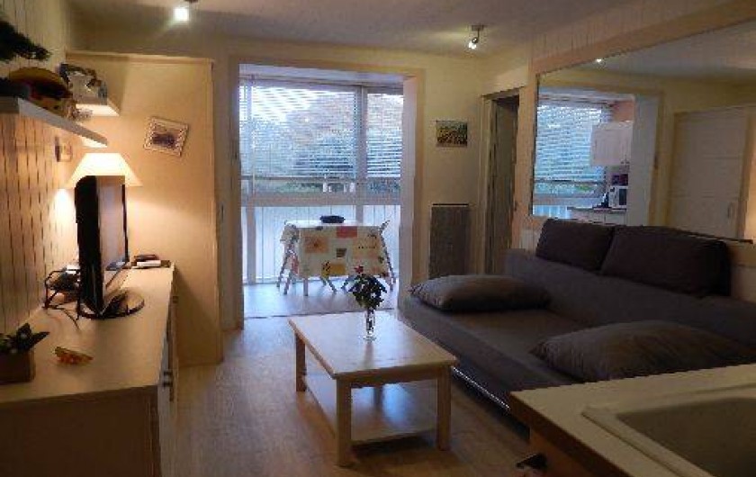 Location de vacances - Appartement à Six-Fours-les-Plages