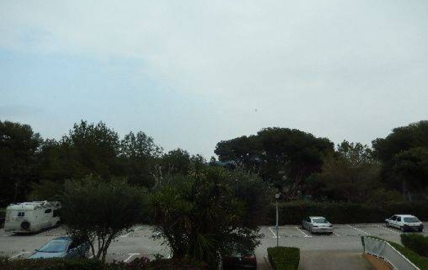 Location de vacances - Appartement à Six-Fours-les-Plages