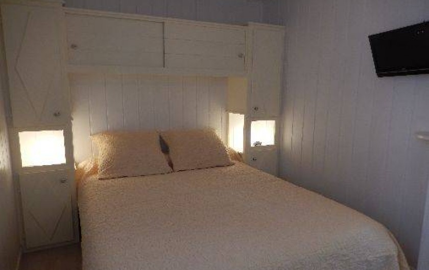 Location de vacances - Appartement à Six-Fours-les-Plages