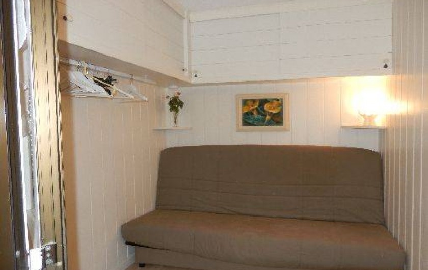 Location de vacances - Appartement à Six-Fours-les-Plages