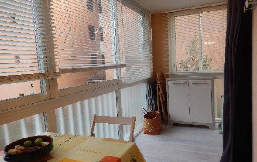 Location de vacances - Appartement à Six-Fours-les-Plages