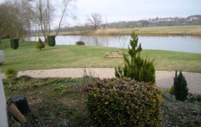 Location de vacances - Gîte à Belleray - le fleuve Meuse