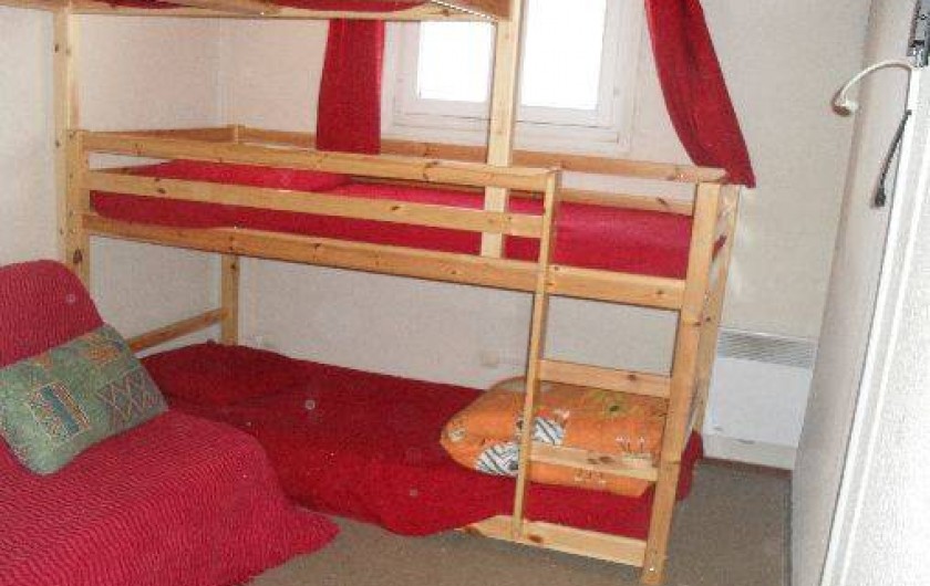 Location de vacances - Appartement à La Foux d'Allos