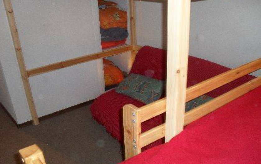 Location de vacances - Appartement à La Foux d'Allos