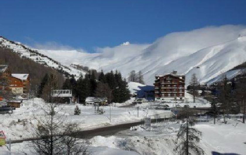 Location de vacances - Appartement à La Foux d'Allos