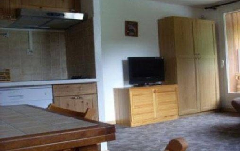 Location de vacances - Appartement à La Foux d'Allos