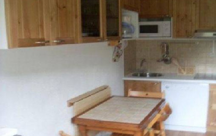 Location de vacances - Appartement à La Foux d'Allos