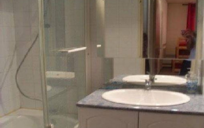 Location de vacances - Appartement à La Foux d'Allos