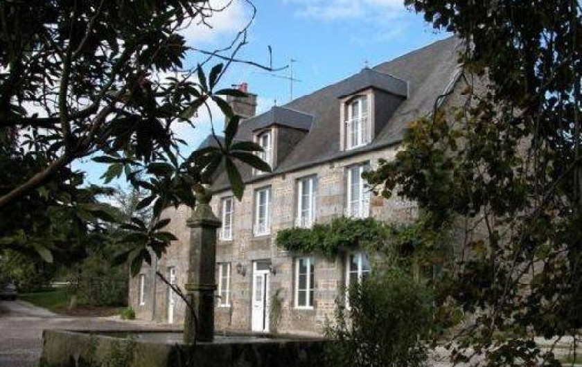 Location de vacances - Maison - Villa à Saint-Clément-Rancoudray