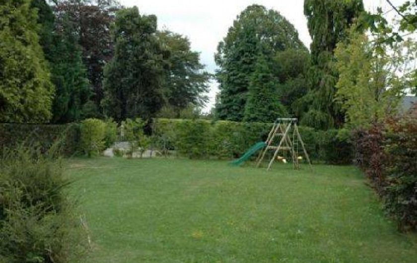 Location de vacances - Maison - Villa à Saint-Clément-Rancoudray