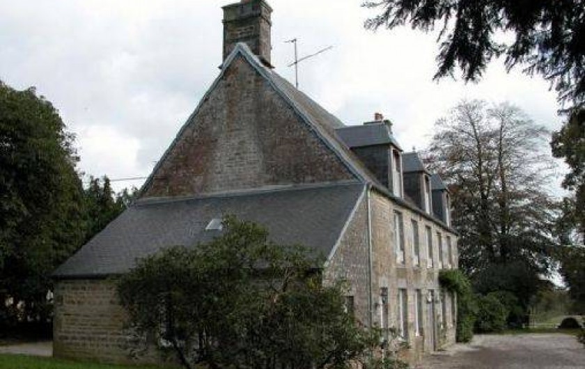 Location de vacances - Maison - Villa à Saint-Clément-Rancoudray