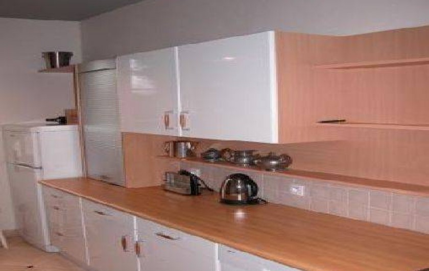 Location de vacances - Maison - Villa à Saint-Clément-Rancoudray