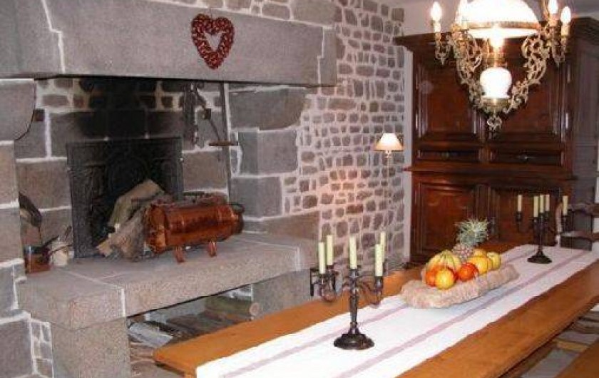 Location de vacances - Maison - Villa à Saint-Clément-Rancoudray