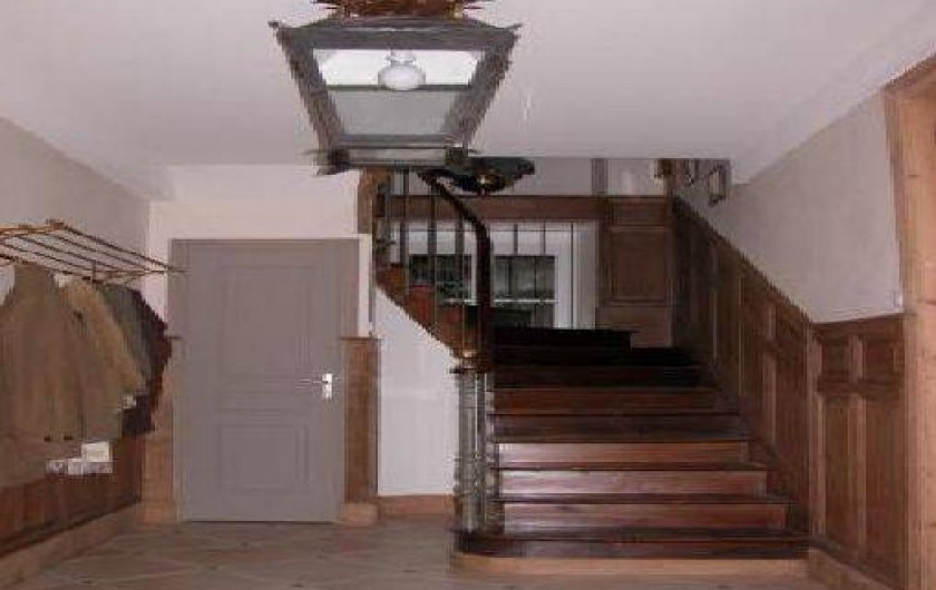 Location de vacances - Maison - Villa à Saint-Clément-Rancoudray