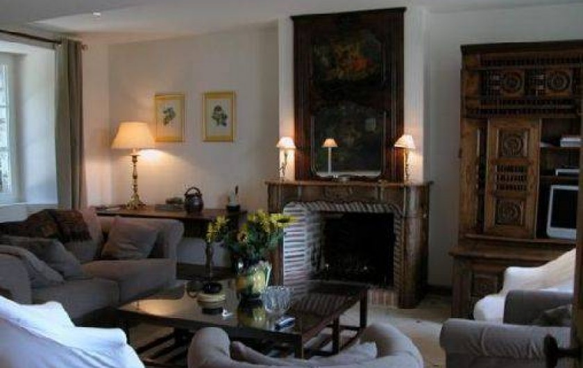 Location de vacances - Maison - Villa à Saint-Clément-Rancoudray