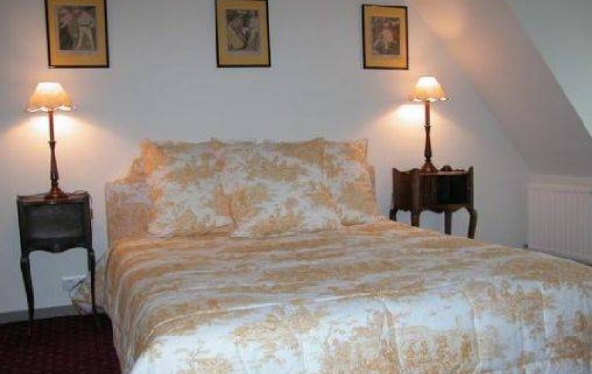 Location de vacances - Maison - Villa à Saint-Clément-Rancoudray