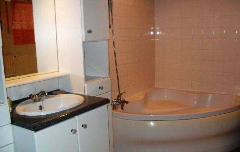 Location de vacances - Maison - Villa à La Guérinière - Salle de bain