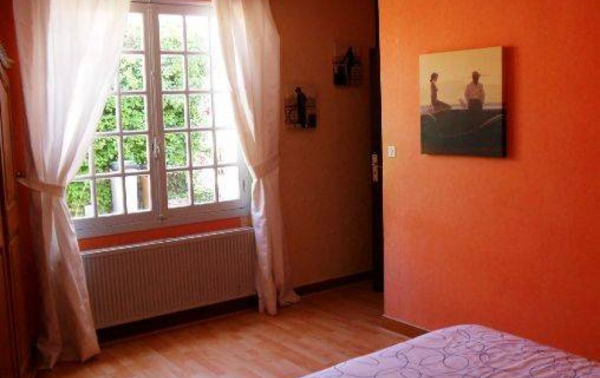 Location de vacances - Maison - Villa à La Guérinière - Chambre N°1