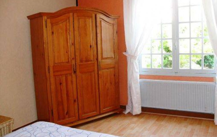 Location de vacances - Maison - Villa à La Guérinière - Chambre N°1