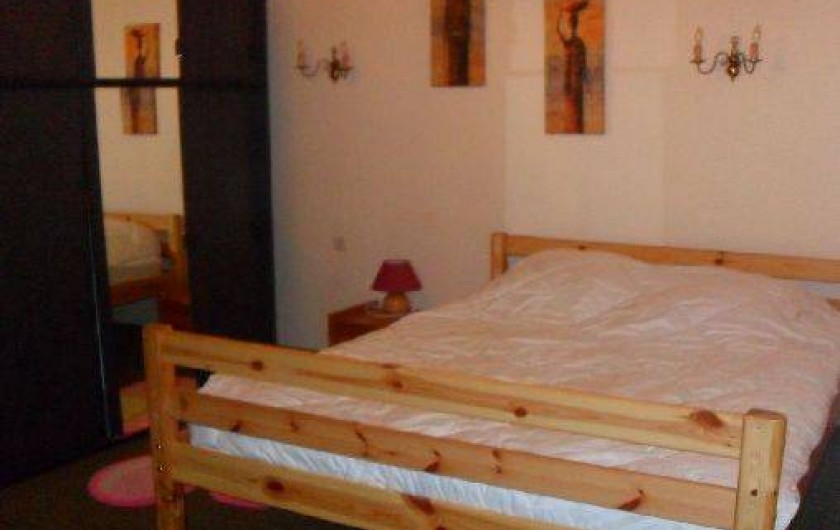 Location de vacances - Maison - Villa à La Guérinière - Chambre N°2